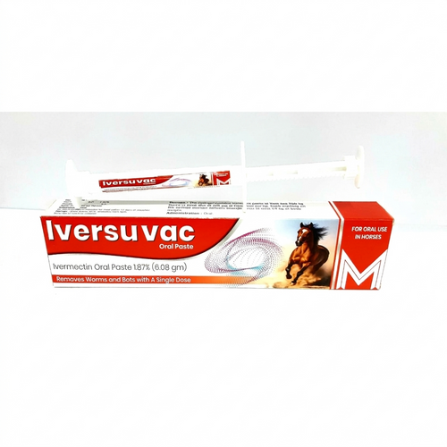 IVERSUVAC 1.87 % ( Ivermectin oral paste) Horse