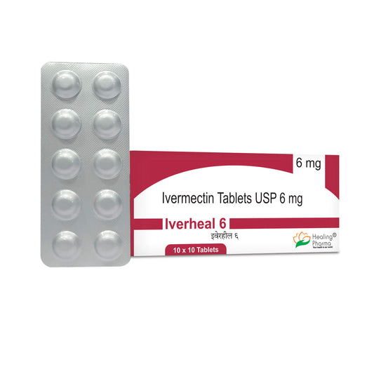 Iverheal 6 MG
