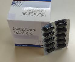 ACTIVATED CHARCOAL